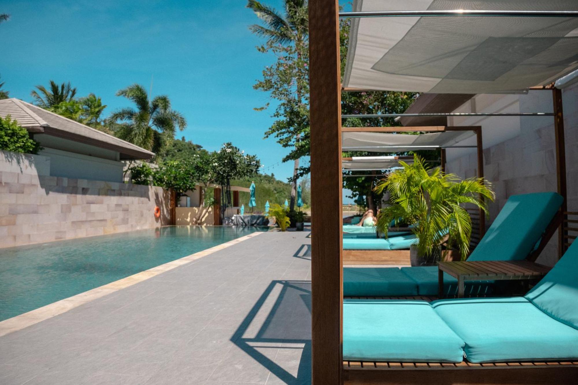 Avani Plus Samui Resort Taling Ngam Beach Kültér fotó