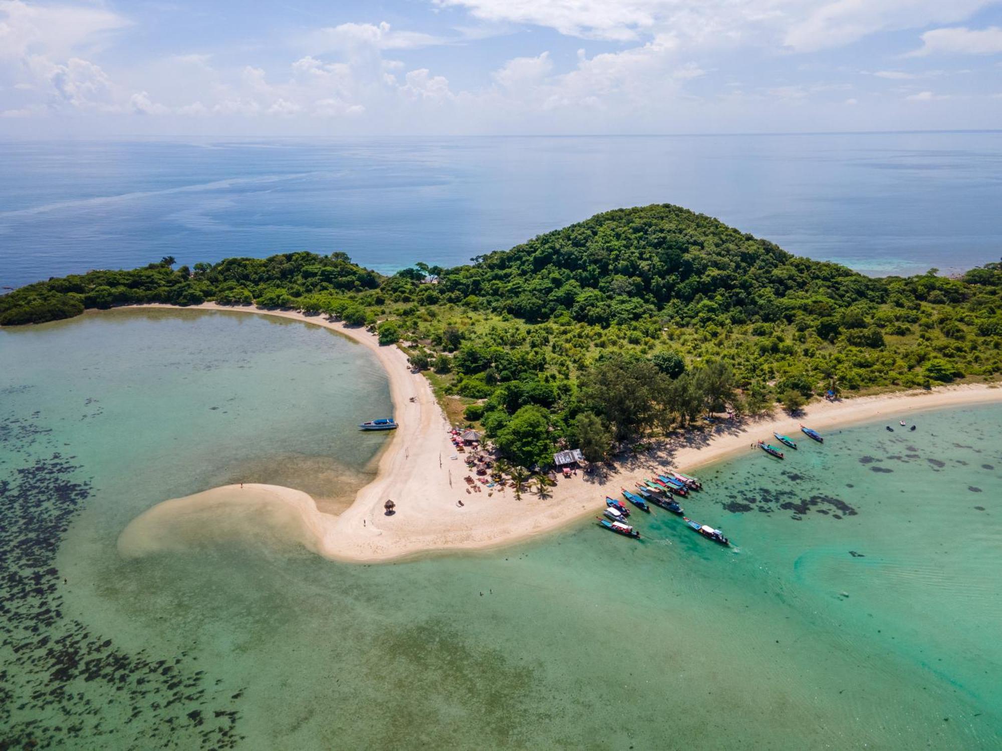 Avani Plus Samui Resort Taling Ngam Beach Kültér fotó