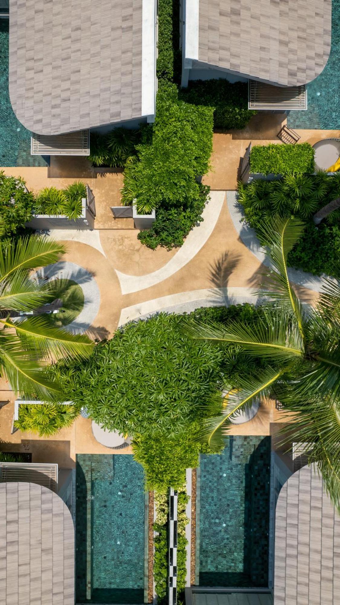 Avani Plus Samui Resort Taling Ngam Beach Kültér fotó