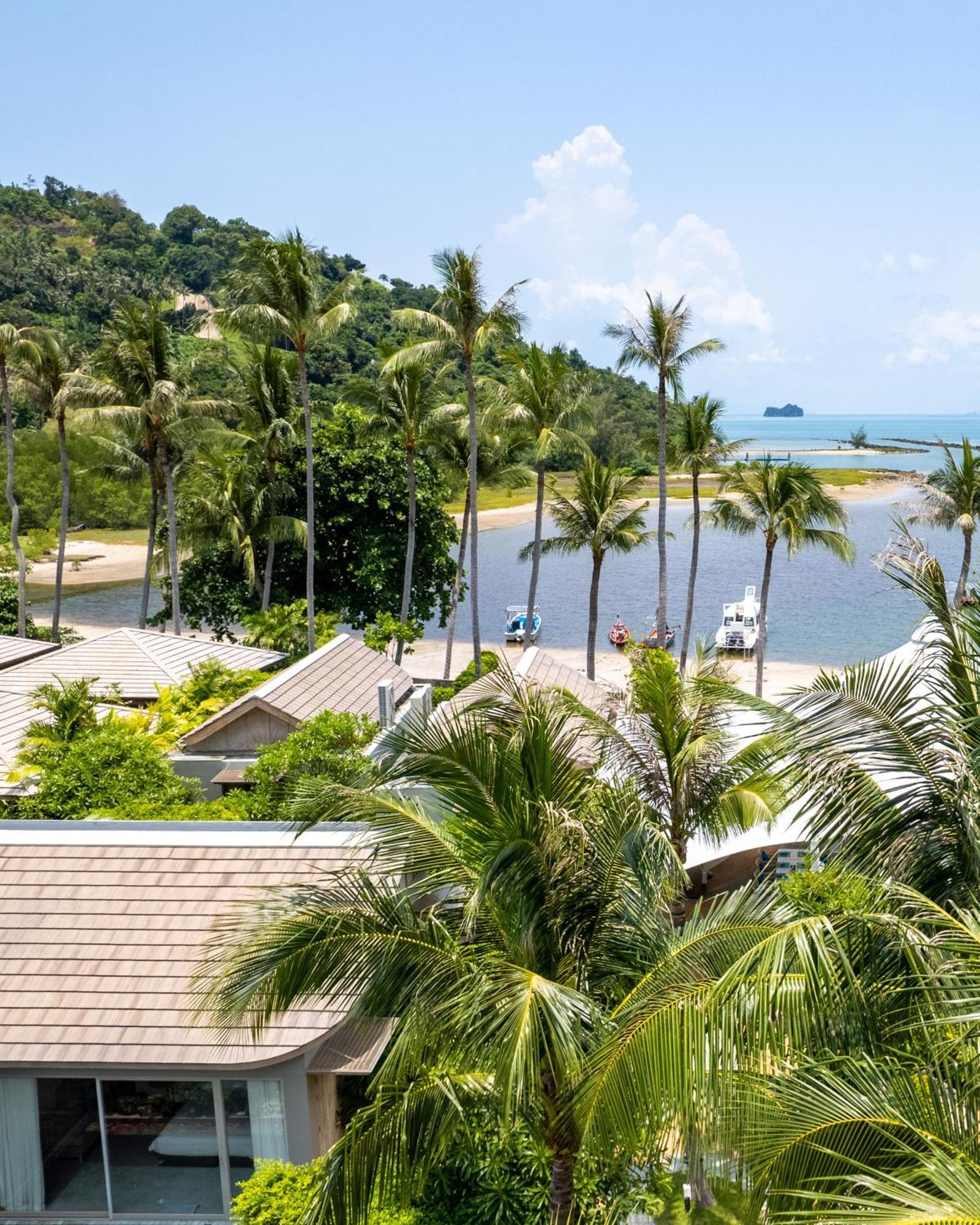 Avani Plus Samui Resort Taling Ngam Beach Kültér fotó