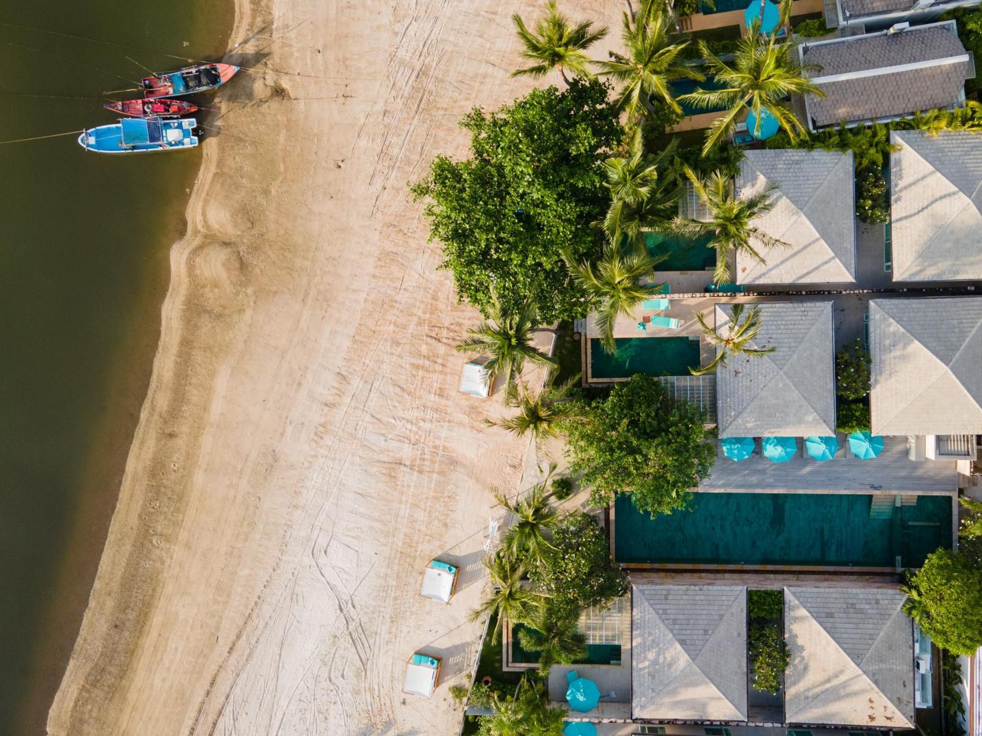 Avani Plus Samui Resort Taling Ngam Beach Kültér fotó