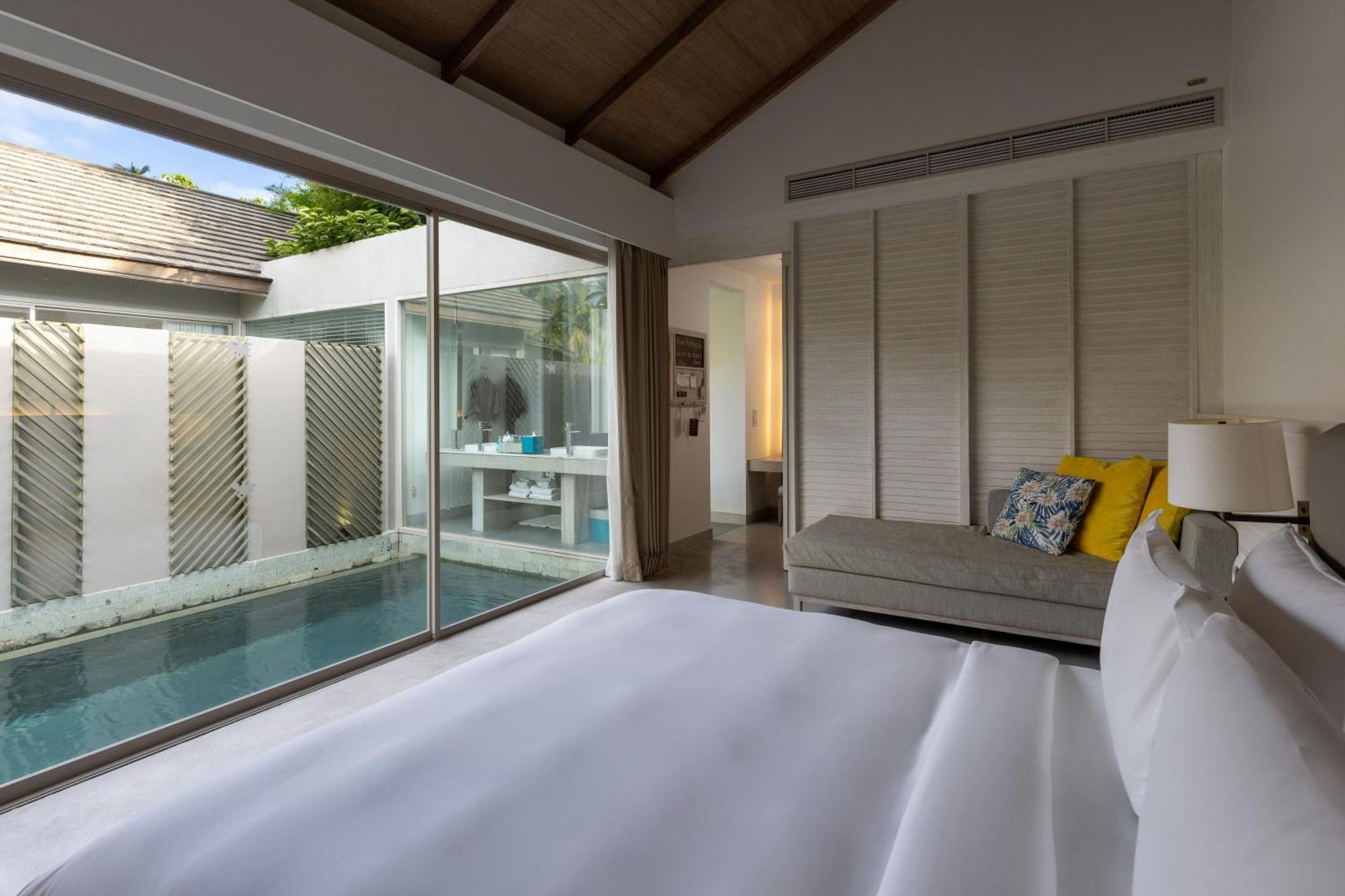 Avani Plus Samui Resort Taling Ngam Beach Kültér fotó