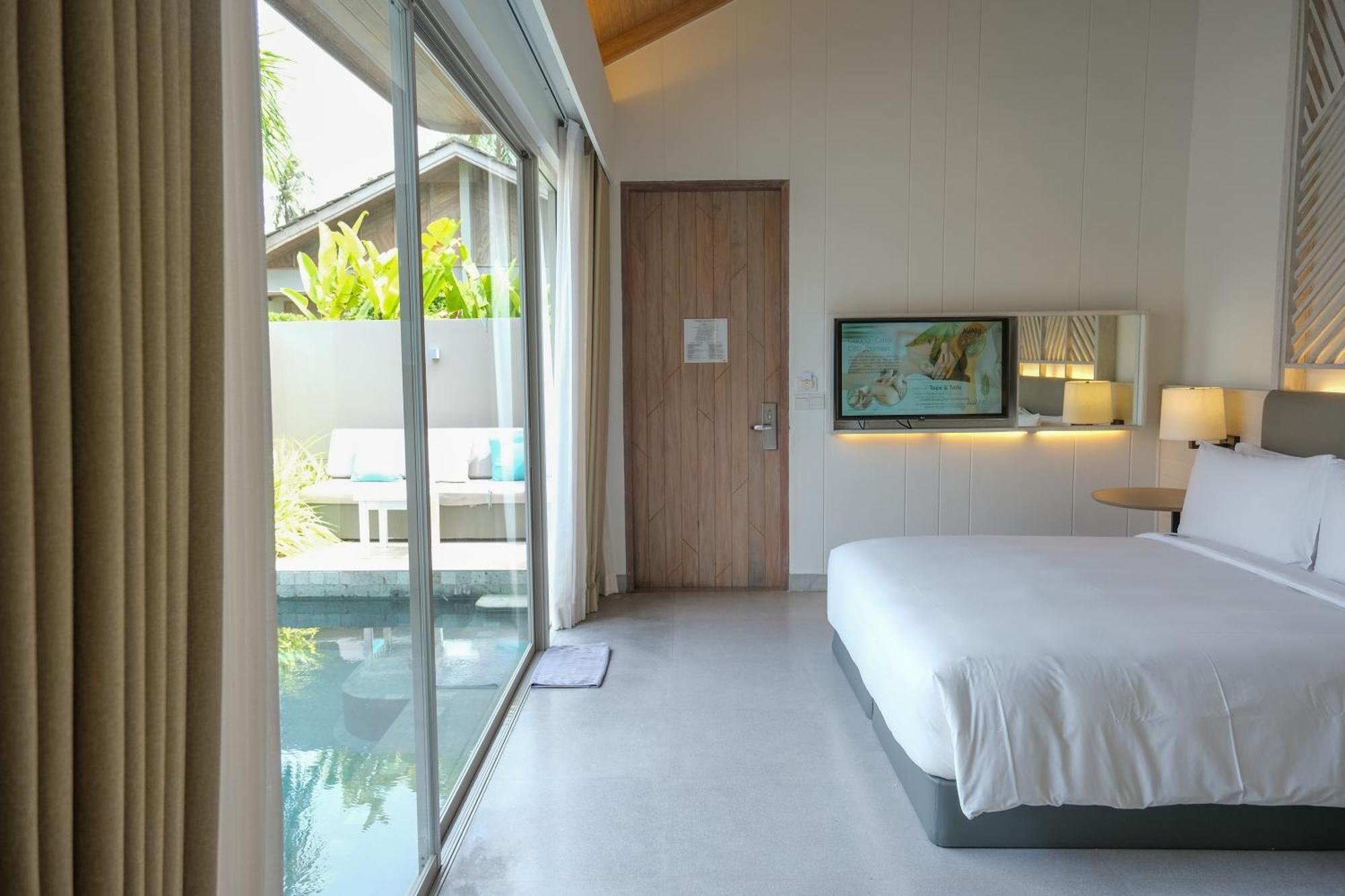 Avani Plus Samui Resort Taling Ngam Beach Kültér fotó