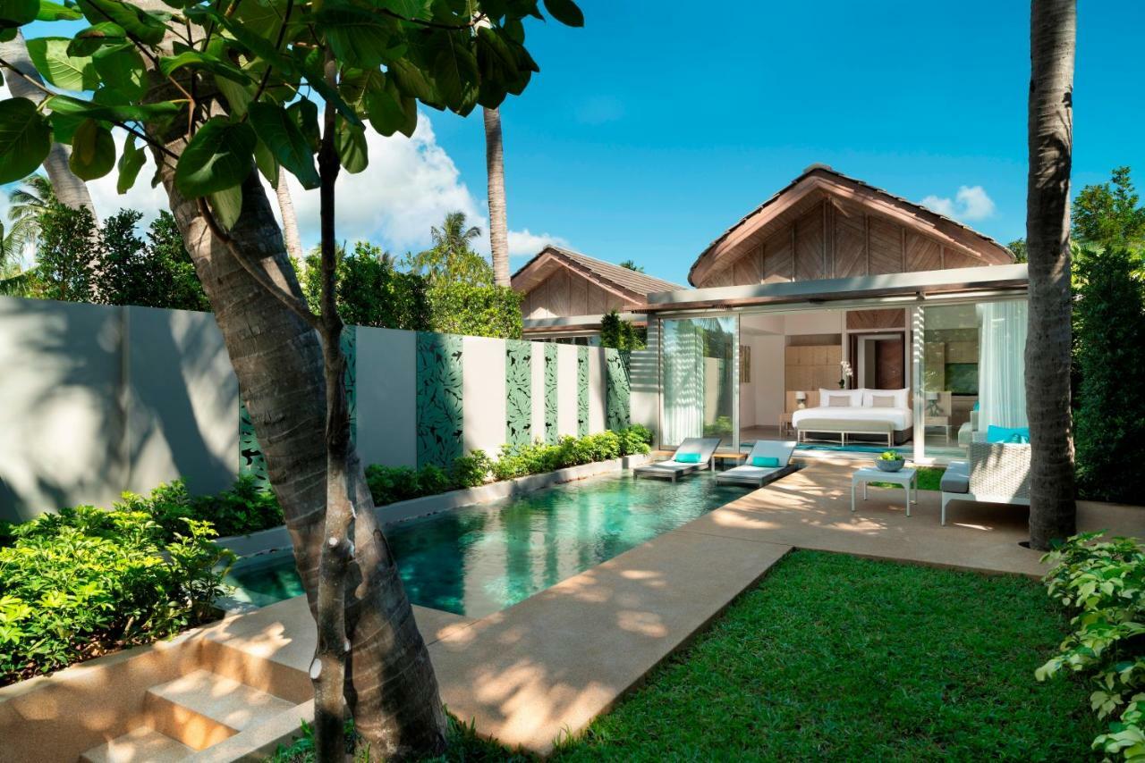 Avani Plus Samui Resort Taling Ngam Beach Szoba fotó